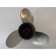 Like New Mercury Mirage Propeller 15-1/4 X 19 1988-UP 4-3/4 Gearcase 48-13242A5